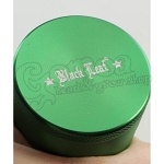 Black Leaf Green Mandala grinder (4 részes) 2